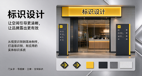 金口河区标识设计