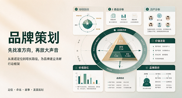 金口河区品牌策划