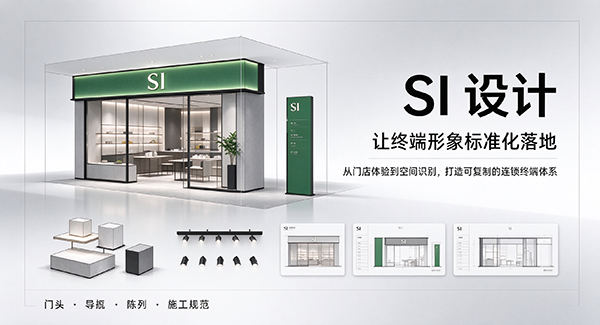 金口河区SI设计