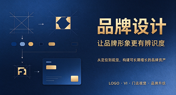 金口河区品牌设计